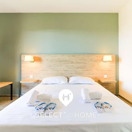 Select'sohome - Pour 4 A Saint-clair - Parking Souterrain Prive, Jardin Et Terrasse - 180sud-b02 Апартаменти