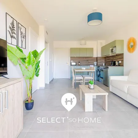 Select'sohome - Pour 4 A Saint-clair - Parking Souterrain Prive, Jardin Et Terrasse - 180sud-b02 *