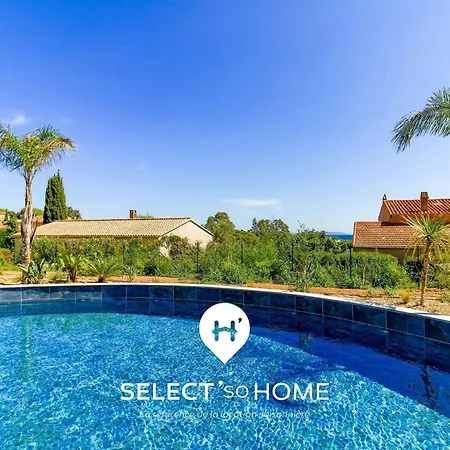 Select'sohome - T2 Pour 4 Personnes En Résidence Neuve - Parking Privé Et Piscine - 180sud-b02 Appartement Le Lavandou