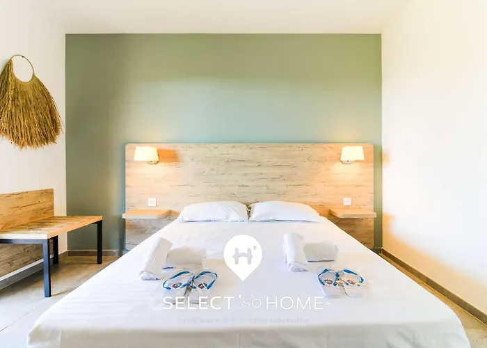 Select'sohome - Pour 4 A Saint-clair - Parking Souterrain Prive, Jardin Et Terrasse - 180sud-b02 Апартаменты