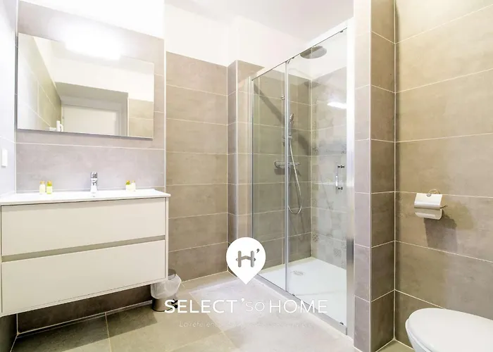 Select'sohome - Pour 4 A Saint-clair - Parking Souterrain Prive, Jardin Et Terrasse - 180sud-b02 Апартаменты