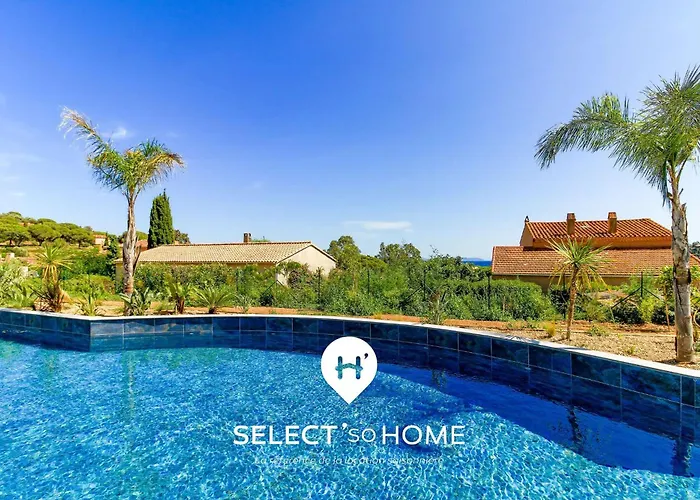 Select'sohome - Pour 4 A Saint-clair - Parking Souterrain Prive, Jardin Et Terrasse - 180sud-b02 Апартаменты Ле-Лаванду